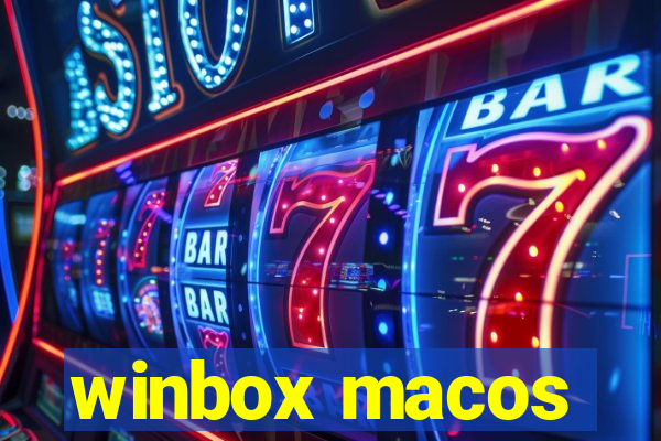 winbox macos